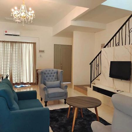 Zaravip Homestay Lahat Extérieur photo