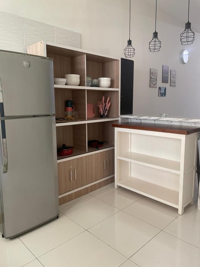 Zaravip Homestay Lahat Extérieur photo