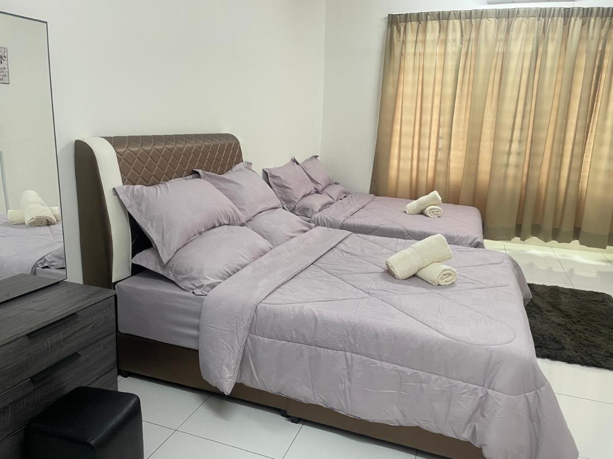 Zaravip Homestay Lahat Extérieur photo