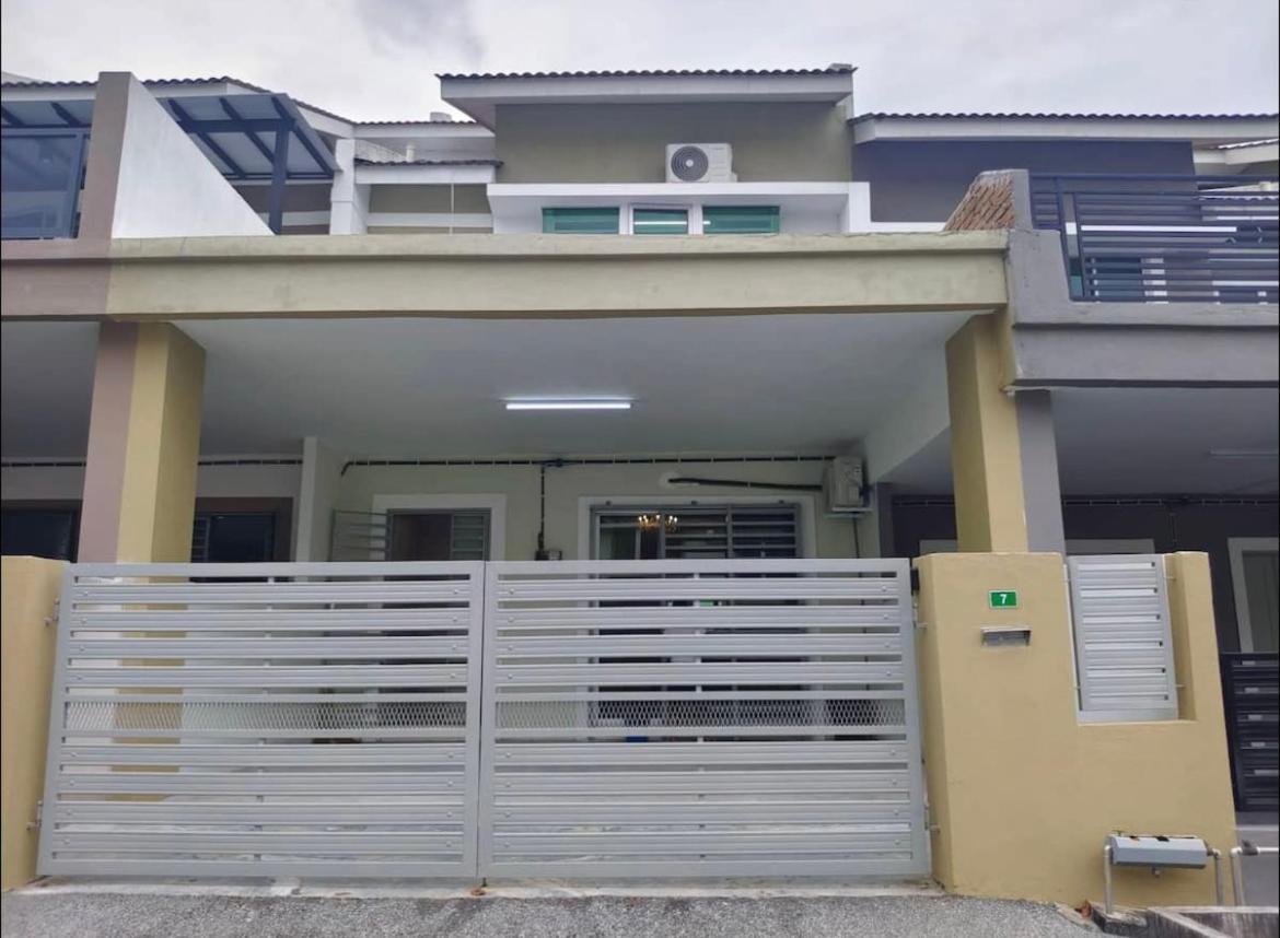 Zaravip Homestay Lahat Extérieur photo